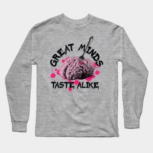 GREAT MINDS Long Sleeve T-Shirt